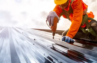 Travaux de zinguerie à Saint-Christophe-sur-Condé